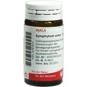Wala SYMPHYTUM COMP GLOBULI, 20 g Wala SYMPHYTUM COMP GLOBULI, 20 g