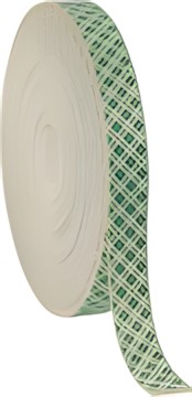 3M 3M4032 Doppelseitiges Klebeband (25 mm x 66 m)