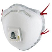 3M Atemschutzmaske (8833)