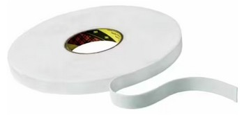3M Doppelseitiges Klebeband 9508W 66 m x 19 mm