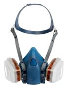 3M Gase-& Dämpfe-Maskenset A2P3 (7523M)