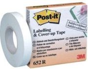 3M Post-it 652R Korrekturband (8 mm x 17,7 m)