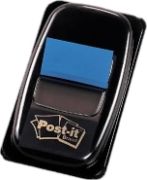 3M Post-it Index 680-2 blau