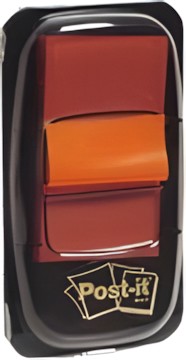 3M Post-it Index 680-4 orange