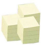 3M Post-it Notes 653-E gelb