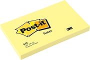 3M Post-it Notes 655 gelb