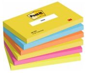 3M Post-it Notes 655TFEN (6er Pack)