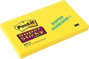 3M Post-it Super Sticky Notes 655-S