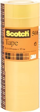 3M Scotch 5081933 Industrie 508 (19 mm x 33 m) 8er