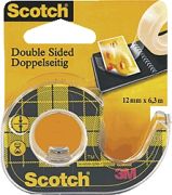 3M Scotch Klebeband 12mm x 6,3 m
