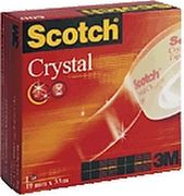 3M Scotch C6001933 Crystal Clear 600 (19 mm x 33 m)