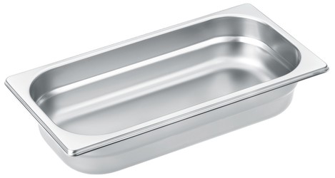 Miele Edelstahl-Garbehälter DGG 2