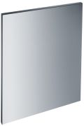 Miele Frontverkleidung GFVi603/72-1 Edelstahl CleanSteel