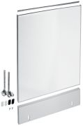 Miele Dekorset-Unterbau GDU 45/60-1 brillantweiß für integrierba