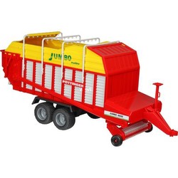 Bruder TPS Ladewagen Pöttinger Jumbo 02214 Bruder TPS Ladewagen Pöttinger Jumbo 02214