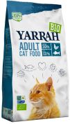 Yarrah Katzenfutter Huhn & Fisch 10 kg