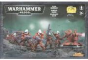 Games Workshop 46-09 Eldar Gardisten mit Waffenplattform
