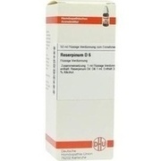 RESERPINUM D 6 DIL. 50 ML DILUTION