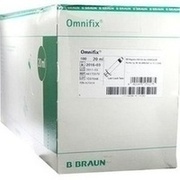 B.Braun OMNIFIX LUER LOCK SOLO SPRITZEN, 100 x 20 ml B.Braun OMNIFIX LUER LOCK SOLO SPRITZEN, 100 x 20 ml