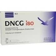 Penta Arzneimittel DNCG ISO INHAL.-LSG. (50 X, 2 ml Penta Arzneimittel DNCG ISO INHAL.-LSG. (50 X, 2 ml