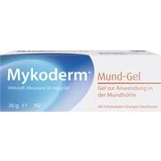 Engelhard MYKODERM MUND-GEL, 20 g Engelhard MYKODERM MUND-GEL, 20 g