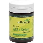 Allcura ACE SELEN KAPSELN, 100 St. Allcura ACE SELEN KAPSELN, 100 St.