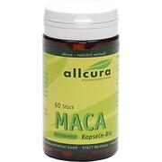 Allcura MACA KAPSELN 500 MG, 60 St. Allcura MACA KAPSELN 500 MG, 60 St.