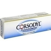 EMRAmed ARZNEIM.GMBH CORSODYL GEL EMRAmed ARZNEIM.GMBH CORSODYL GEL