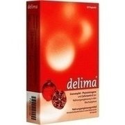 DELIMA KAPSELN, 60 St.