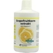 Sanitas GRAPEFRUIT KERN EXTRAKT, 250 ml Sanitas GRAPEFRUIT KERN EXTRAKT, 250 ml