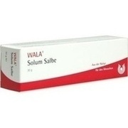 Wala SOLUM SALBE,, 30 g Wala SOLUM SALBE,, 30 g