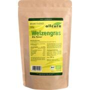 Allcura WEIZENGRAS PULVER KBA, 150 g Allcura WEIZENGRAS PULVER KBA, 150 g
