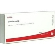 Wala BRYONIA COMP. AMP. 10X1 ML AMPULLEN Wala BRYONIA COMP. AMP. 10X1 ML AMPULLEN