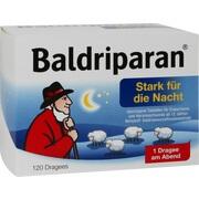 PharmaSGP BALDRIPARAN STARK F.D. NACHT TABLETTENUEBERZ PharmaSGP BALDRIPARAN STARK F.D. NACHT TABLETTENUEBERZ