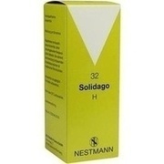 Nestmann Pharma SOLIDAGO H 32 TROPFEN, 100 ml Nestmann Pharma SOLIDAGO H 32 TROPFEN, 100 ml