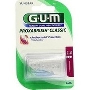 Sunstar GUM PROXABRUSH ERSATZBUERSTEN 0,7MM KERZE Sunstar GUM PROXABRUSH ERSATZBUERSTEN 0,7MM KERZE