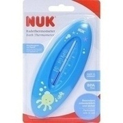 NUK BADETHERMOMETER OCEAN, 1 St. NUK BADETHERMOMETER OCEAN, 1 St.