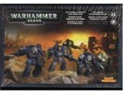 Games Workshop 48-34 Space Marine Sturmterminatortrupp
