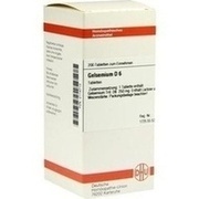 GELSEMIUM D 6 TABLETTEN, 200 St.