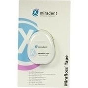 Hager Pharma MIRADENT MIRAFLOSS TAPE ZAHNSEIDE Hager Pharma MIRADENT MIRAFLOSS TAPE ZAHNSEIDE