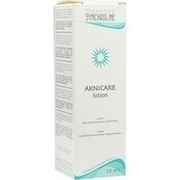 SYNCHROLINE AKNICARE LOTION, 25 ml SYNCHROLINE AKNICARE LOTION, 25 ml