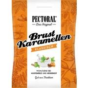 Wepa PECTORAL BRUSTKARAMELLEN, 75 g Btl. Wepa PECTORAL BRUSTKARAMELLEN, 75 g Btl.