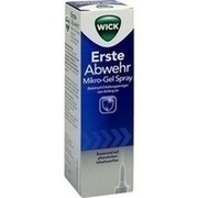WICK Pharma WICK ERSTE ABWEHR NASENSPRAY,, 15 ml WICK Pharma WICK ERSTE ABWEHR NASENSPRAY,, 15 ml