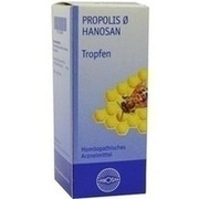 PROPOLIS URTINKTUR HANOSAN, 50 ml