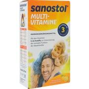 Dr. Kade SANOSTOL SAFT, 230 ml Dr. Kade SANOSTOL SAFT, 230 ml