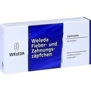 Weleda FIEBER- UND ZAHNUNGSZAEPFCHEN, 10 St. Weleda FIEBER- UND ZAHNUNGSZAEPFCHEN, 10 St.
