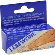 Lebewohl