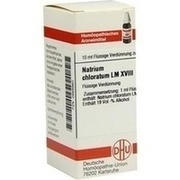 DHU-Arzneimittel LM NATRIUM CHLORATUM XVIII DILUTION