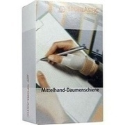 SPORLASTIC MITTELH.DAUM.SCH.MITTEL LINKS 07051