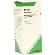 PEKANA P STA SPAG. PEKA TROPFEN, 100 ml PEKANA P STA SPAG. PEKA TROPFEN, 100 ml